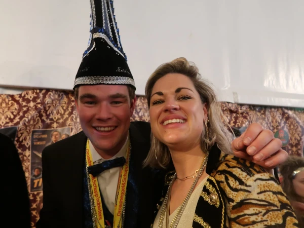 Opkomst Hènige Slepvèènt