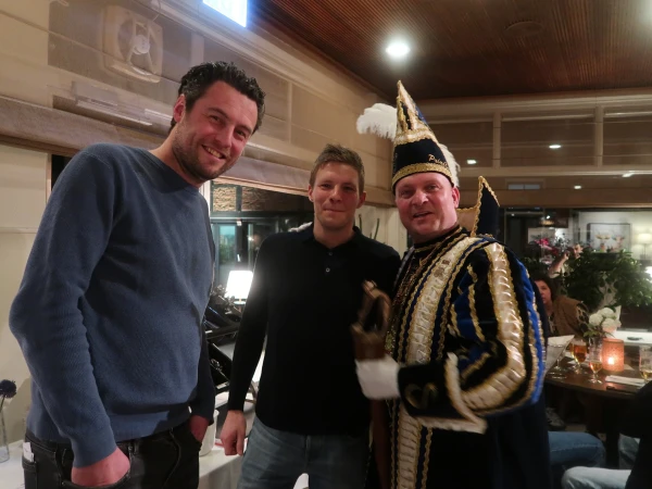 Kaartverkoop Zittingsavonden