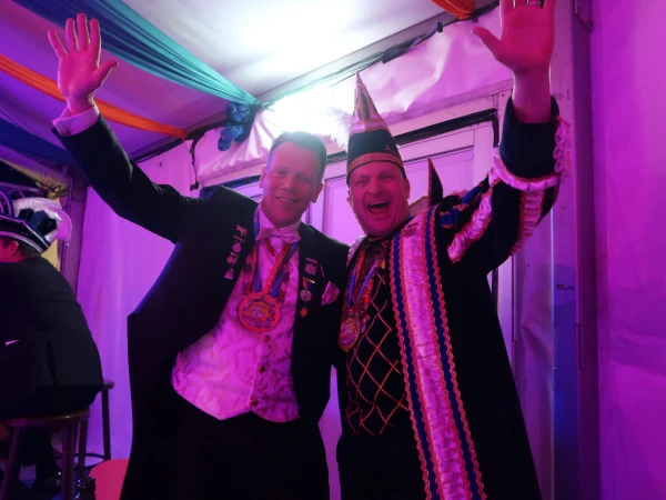 Gala Hènige Slepvèènt