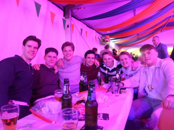 Gala Hènige Slepvèènt