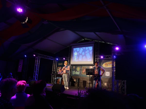 Gala Hènige Slepvèènt