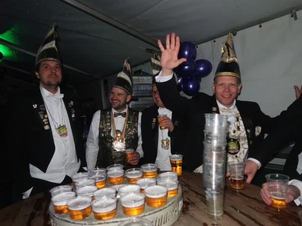 Opening buitenrésidentie Siepeljonkers & Pearse Köp