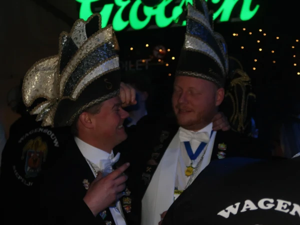 Opening buitenrésidentie Siepeljonkers & Pearse Köp