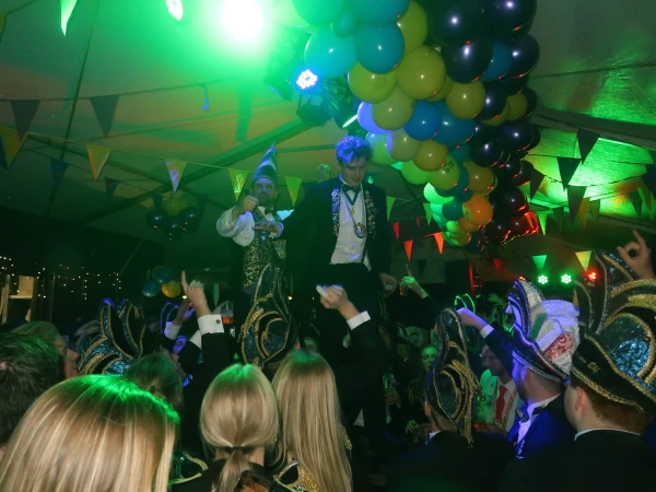 Opening buitenrésidentie Siepeljonkers & Pearse Köp