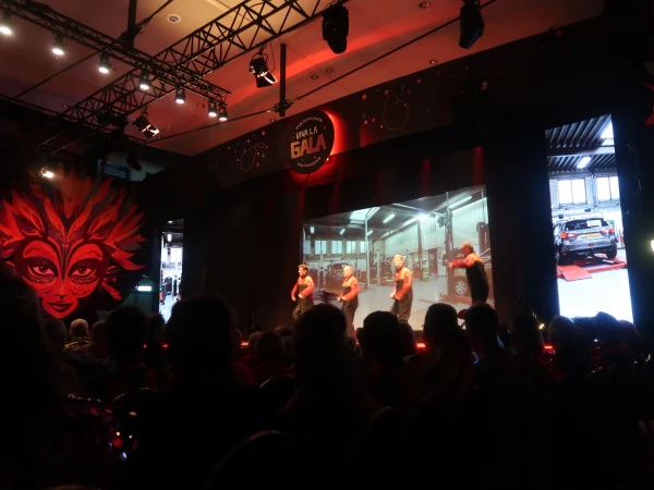 Gala C.V. de Köttelpeern