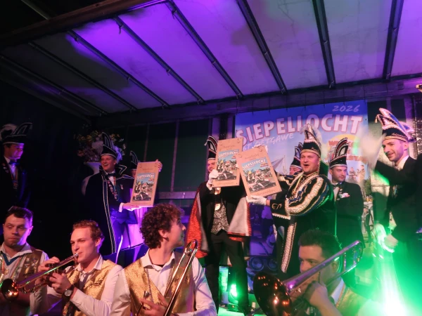 Aanbieden 61e oetgawe Siepellocht