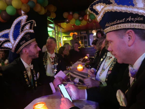 Gala's de Keistenen & de Papsleef'n