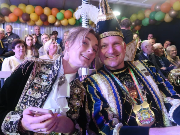 Gala's de Keistenen & de Papsleef'n