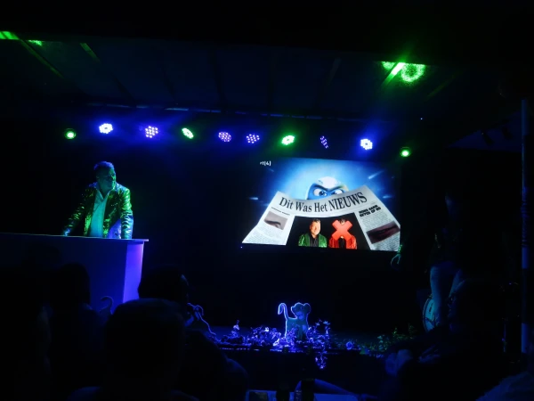 Gala's de Keistenen & de Papsleef'n