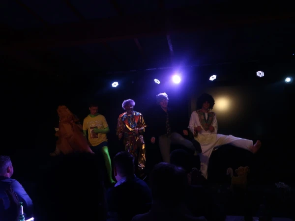 Gala's de Keistenen & de Papsleef'n