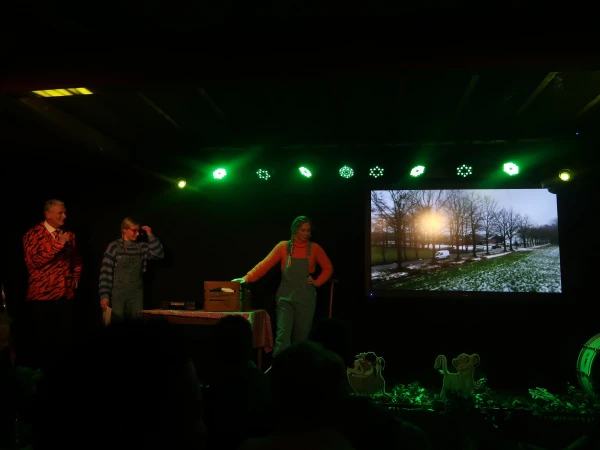 Gala's de Keistenen & de Papsleef'n