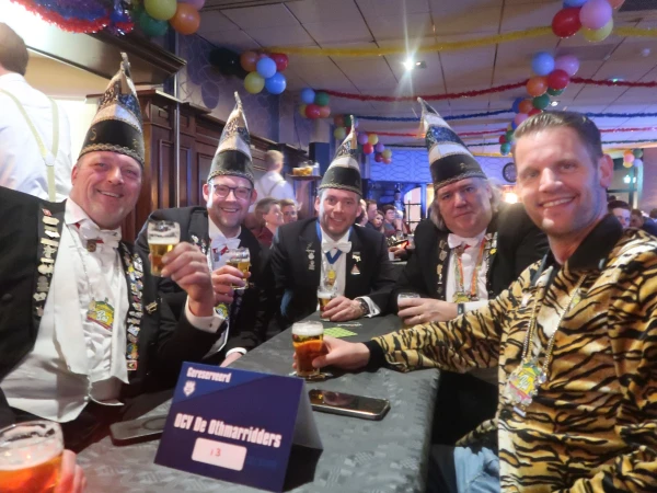 Gala's de Keistenen & de Papsleef'n