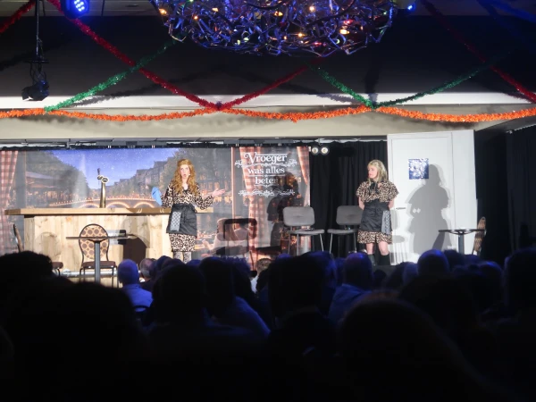 Gala's de Keistenen & de Papsleef'n