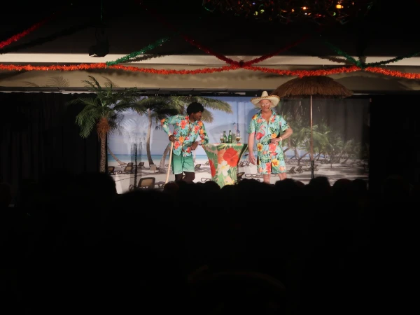 Gala's de Keistenen & de Papsleef'n