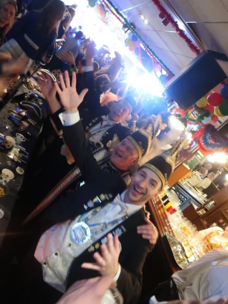 Gala's de Keistenen & de Papsleef'n