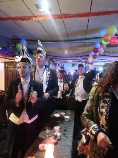 Gala's de Keistenen & de Papsleef'n