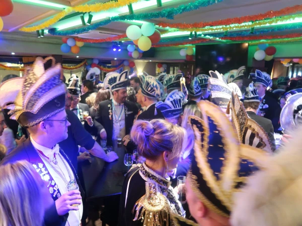 Gala's de Keistenen & de Papsleef'n