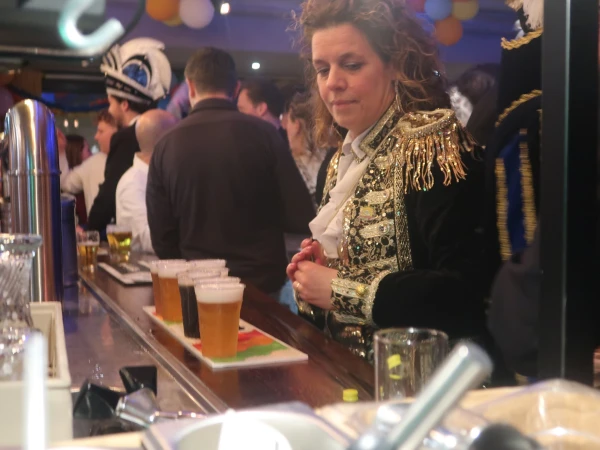 Gala's de Keistenen & de Papsleef'n