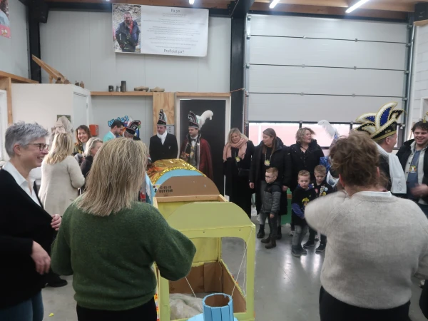 Wagens keuren & aanbieden