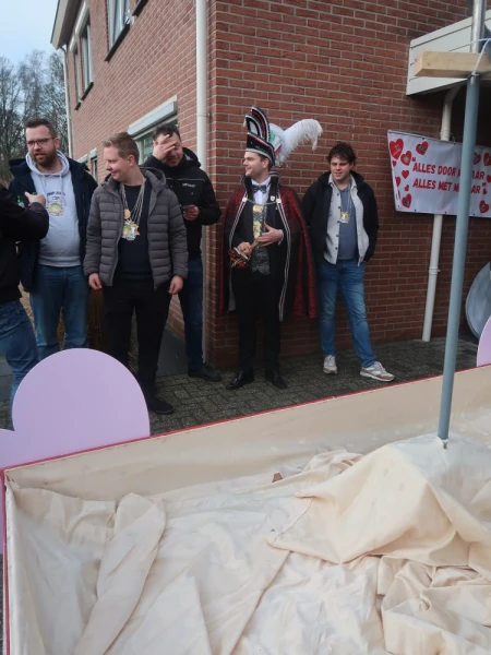 Wagens keuren & aanbieden