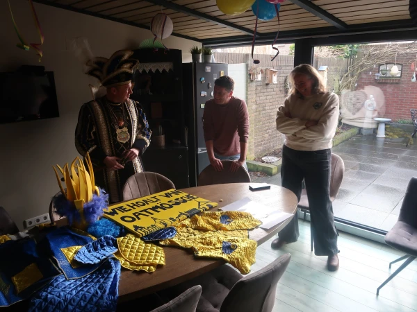 Wagens keuren & aanbieden