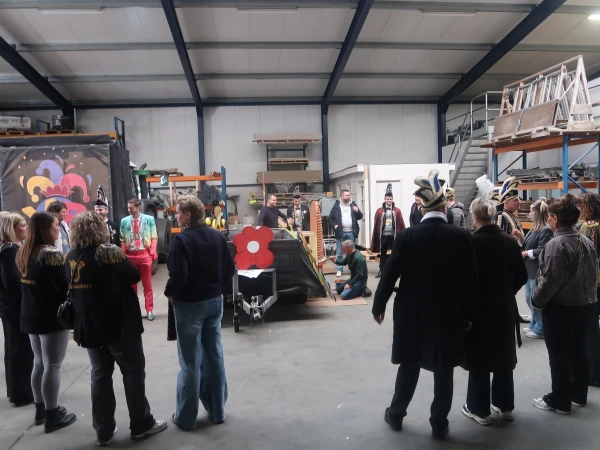 Wagens keuren & aanbieden