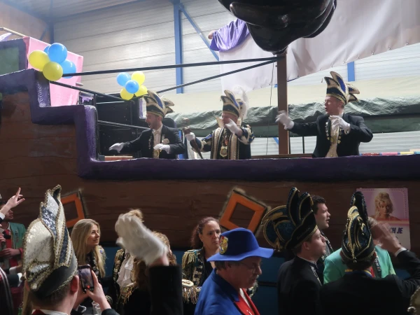 Wagens keuren & aanbieden