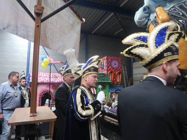 Wagens keuren & aanbieden