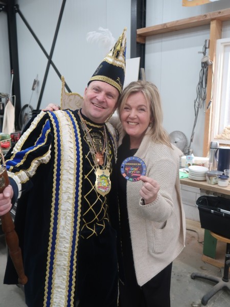 Wagens keuren & aanbieden