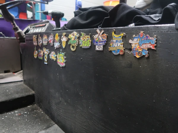 Wagens keuren & aanbieden