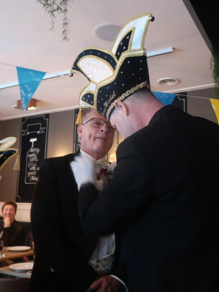 Brunch oud Prinsen, Borrelmiddag Smoezen & Neugoamd