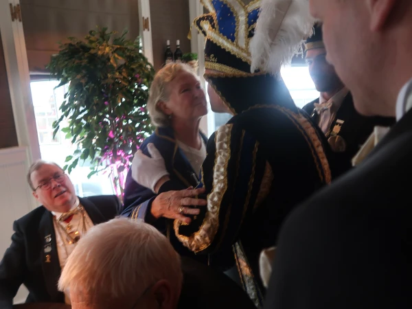 Brunch oud Prinsen, Borrelmiddag Smoezen & Neugoamd