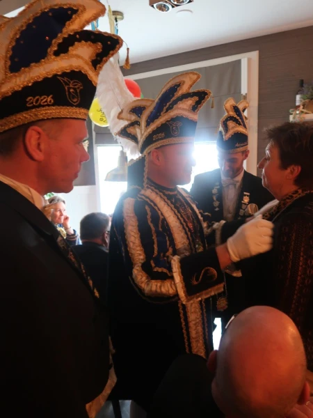 Brunch oud Prinsen, Borrelmiddag Smoezen & Neugoamd