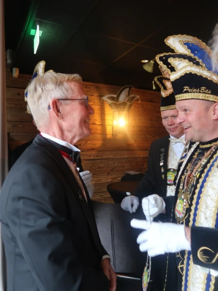 Brunch oud Prinsen, Borrelmiddag Smoezen & Neugoamd