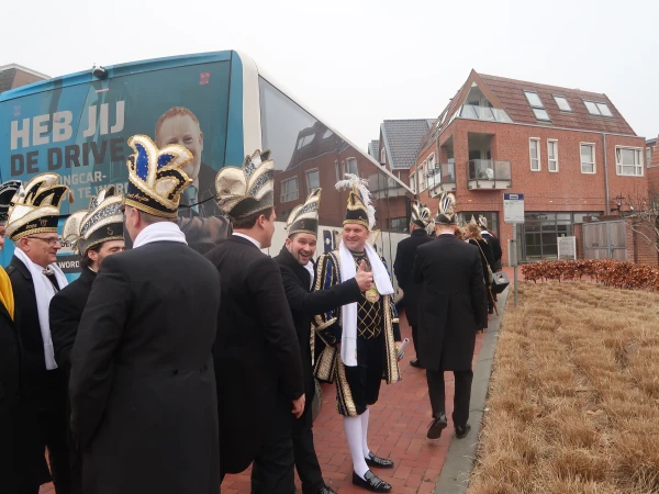 Brunch oud Prinsen, Borrelmiddag Smoezen & Neugoamd