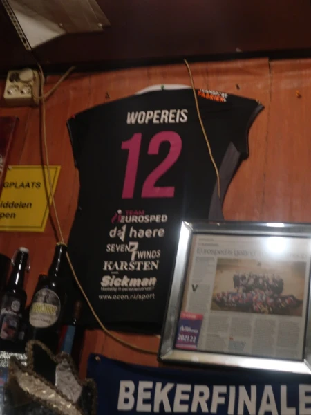 Brunch oud Prinsen, Borrelmiddag Smoezen & Neugoamd