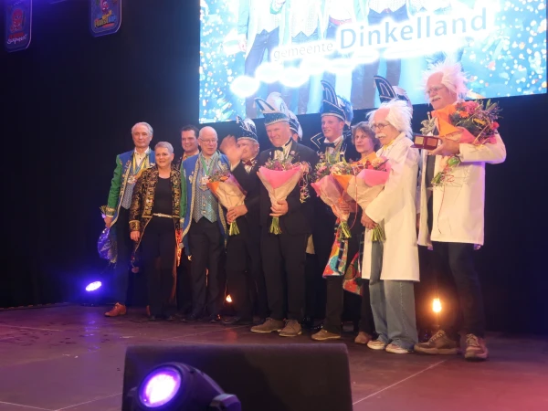 Overdracht Gemeentesleutel