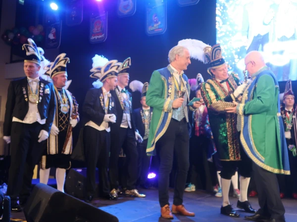 Overdracht Gemeentesleutel