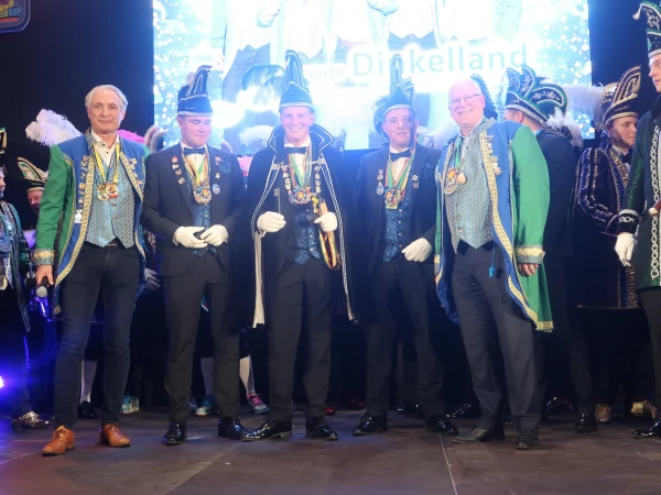 Overdracht Gemeentesleutel