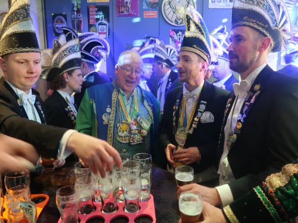 Overdracht Gemeentesleutel