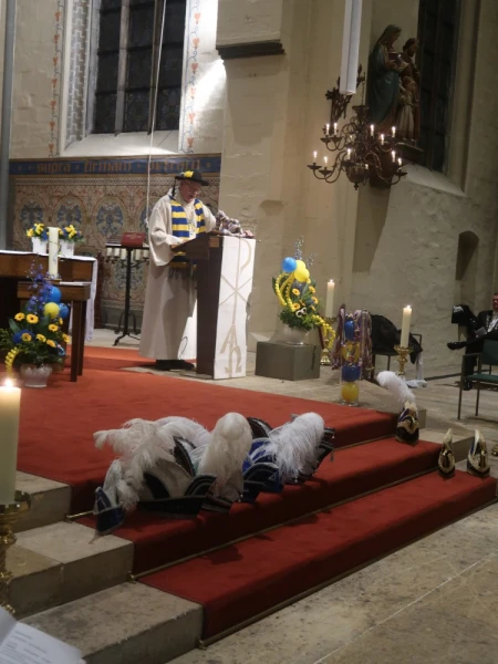 Carnavalsmis & bezoek Kadolstermennekes