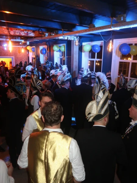 Carnavalsmis & bezoek Kadolstermennekes