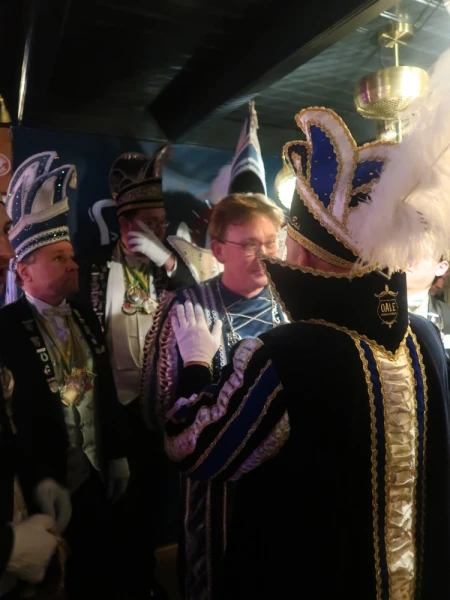 Carnavalsmis & bezoek Kadolstermennekes