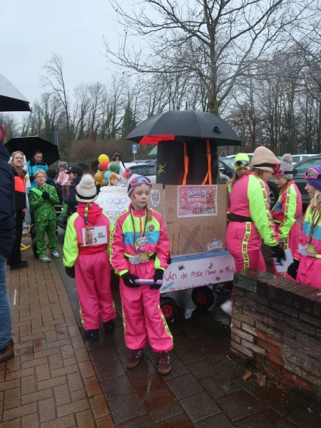 Schoolcarnaval de Meander