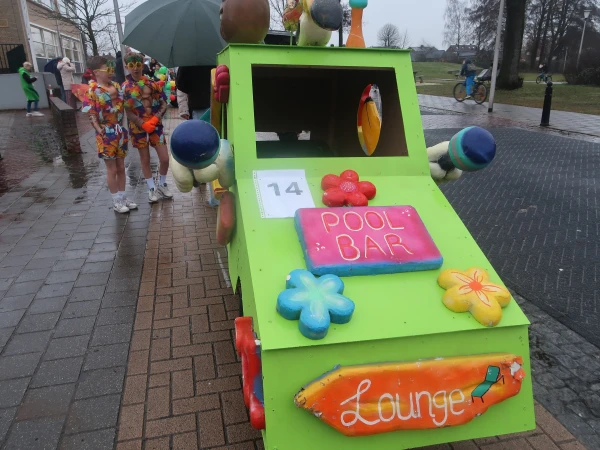 Schoolcarnaval de Meander