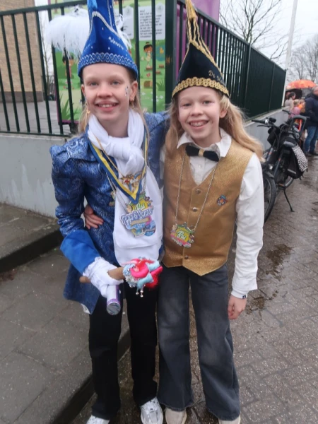 Schoolcarnaval de Meander