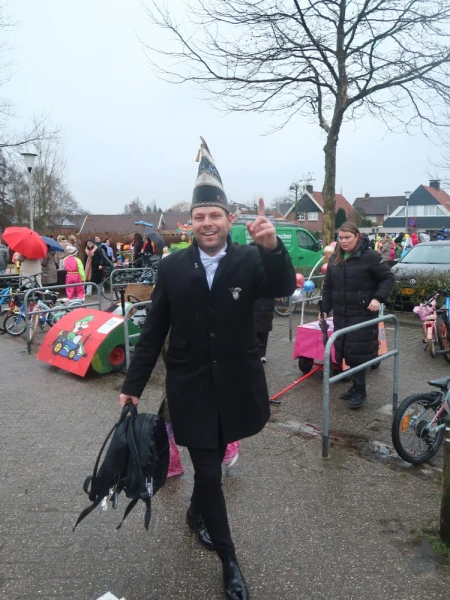 Schoolcarnaval de Meander