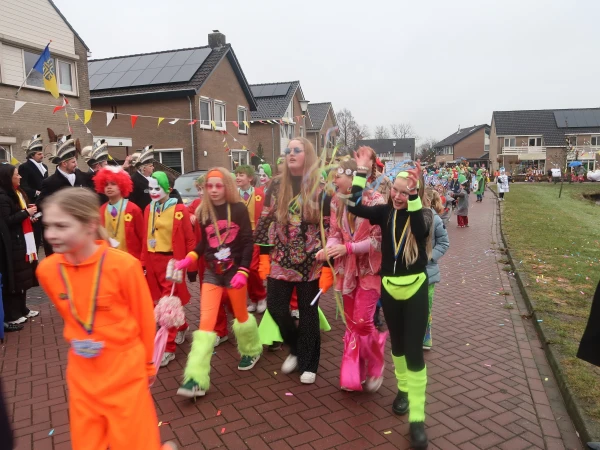 Schoolcarnaval de Meander