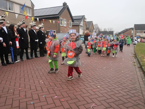 Schoolcarnaval de Meander