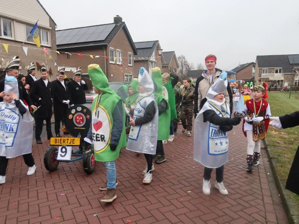 Schoolcarnaval de Meander